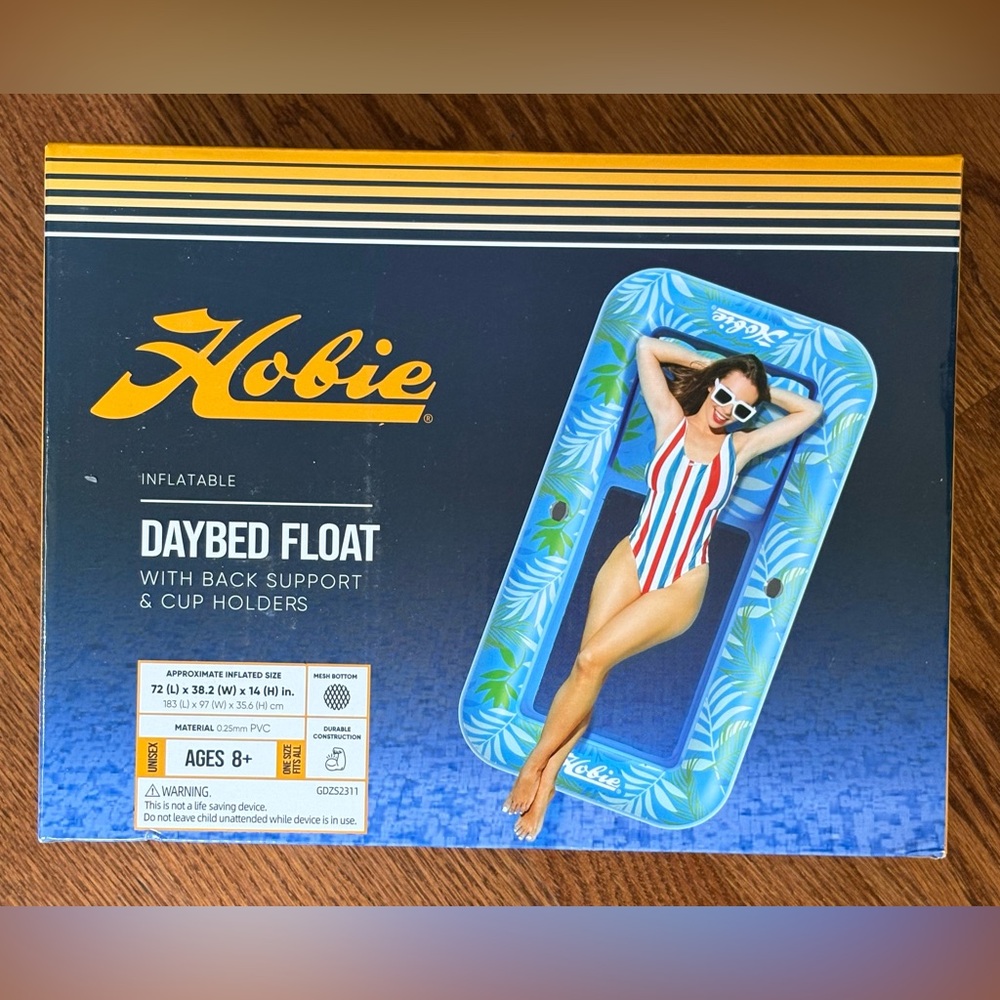 Hobie Inflatable Daybed Float